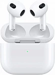 Беспроводные наушники Apple AirPods 3 with Lightning Charging Case MPNY3