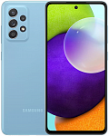 Смартфон Samsung Galaxy A52 4/128GB (синий)