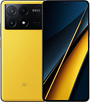 Смартфон Xiaomi POCO X6 Pro 5G 8/256GB, желтый