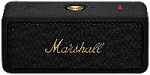 Портативная акустика Marshall Emberton II, 20 Вт, черный и латунный