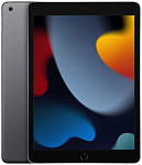 Планшет Apple iPad (2021) 256Gb Wi-Fi + Cellular (серый космос)