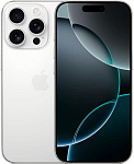 Смартфон Apple iPhone 16 Pro 256GB White Titanium (белый) (уценка 175)