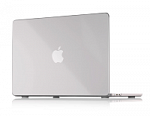 Чехол защитный VLP Plastic Case для MacBook M2 Air 13" 2022/2024, прозрачный