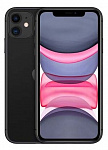 Смартфон Apple iPhone 11 64GB (черный)