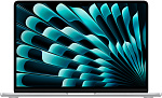 Ноутбук Apple MacBook Air 15" 2024 (M3, 8C CPU, 10C GPU, 24GB, 512GB SSD) MC9J4 Silver