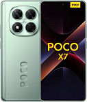 Смартфон Xiaomi POCO X7 5G 8/256GB, зеленый