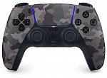 Геймпад Sony PlayStation 5 DualSense (серый камуфляж)