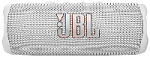 Портативная акустика JBL Flip 6, 30 Вт, белый