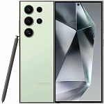 Смартфон Samsung Galaxy S24 Ultra 12/256GB, зеленый титан