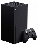Игровая приставка Microsoft Xbox Series X 1 TB