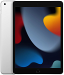 Планшет Apple iPad (2021) 64Gb Wi-Fi (серебристый)
