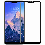 Защитное стекло для Xiaomi Mi A2 lite (на весь экран)