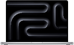 Ноутбук Apple MacBook Pro 16" 2023 (M3 Pro 12C CPU, 18C GPU, RAM 36GB, 512GB SSD) серебристый MRW63