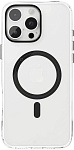Чехол защитный VLP Diamond Case с MagSafe для iPhone 16 Pro Max, черный