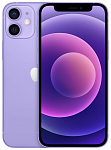 Смартфон Apple iPhone 12 mini 128GB (фиолетовый)