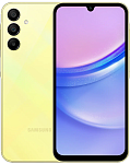 Смартфон Samsung Galaxy A15 8/256GB Yellow (желтый)
