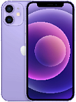 Смартфон Apple iPhone 12 mini 256GB (фиолетовый)