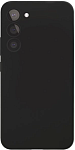 Чехол защитный VLP Silicone Case для Samsung Galaxy S23+, черный
