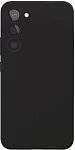 Чехол защитный VLP Silicone Case для Samsung Galaxy S23+, черный