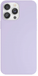 Чехол защитный VLP Silicone case  для iPhone 14 Pro Max Soft Touch, сиреневый