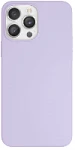 Чехол защитный VLP Silicone case  для iPhone 14 Pro Max Soft Touch, сиреневый