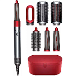 Стайлер Dyson Airwrap Complete HS01 (Nickel/Red)