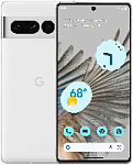 Смартфон Google Pixel 7 Pro 12/128GB Snow (снежно-белый)