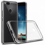 Силиконовый чехол для Xiaomi Mi A1 (прозрачный)