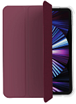 Чехол защитный VLP Dual Folio Soft Touch для iPad mini 6 2021, марсала