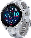 Смарт-часы Garmin Forerunner 965 Whitestone/Powder gray (010-02809-11)