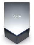 Сушилка для рук Dyson Airblade V HU02 (никель)