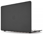 Чехол защитный VLP Plastic Case для MacBook Pro 13” 2020, черный