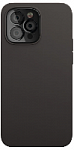 Чехол защитный VLP Silicone case для iPhone 13 Pro Soft Touch, черный