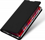 Чехол-книжка для Xiaomi Redmi Note 8 Pro (черный)