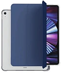 Чехол-книжка VLP Dual Folio Case для iPad 2022/2025, темно-синий