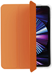 Чехол защитный VLP Dual Folio Soft Touch для iPad mini 6 2021, оранжевый