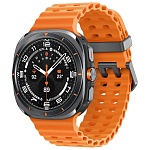 Умные часы Samsung Galaxy Watch Ultra 47mm Titanium Gray (серый)
