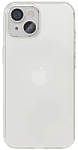 Чехол защитный для iPhone 15, прозрачный
