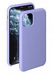 Чехол Liquid Silicone Case для Apple iPhone 11 (лавандовый)