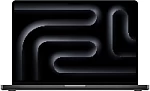 Ноутбук Apple MacBook Pro 16" 2023 (M3 Max 14C CPU, 30C GPU, RAM 36GB, 1TB SSD) MRW33 чёрный космос